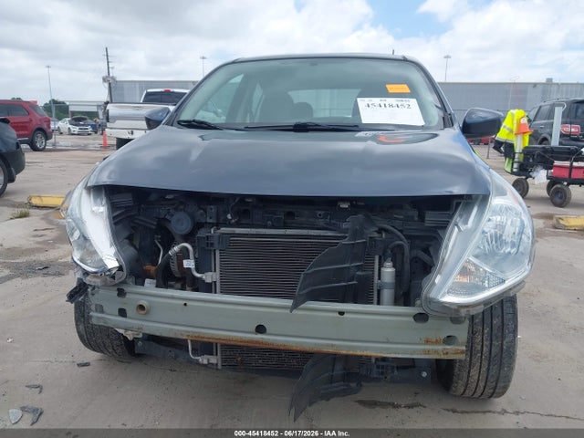Nissan Versa 1.6 S+ 2016 3N1CN7AP0GL843151 Image 12