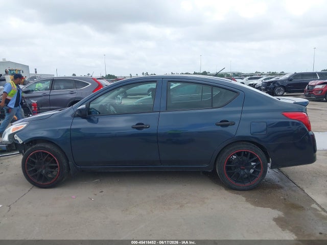 Nissan Versa 1.6 S+ 2016 3N1CN7AP0GL843151 Image 14