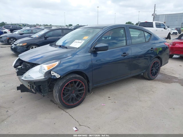 Aukcja sprzedaży 2016 Nissan Versa 1.6 S+, vin: 3N1CN7AP0GL843151, numer aukcji: 45418452