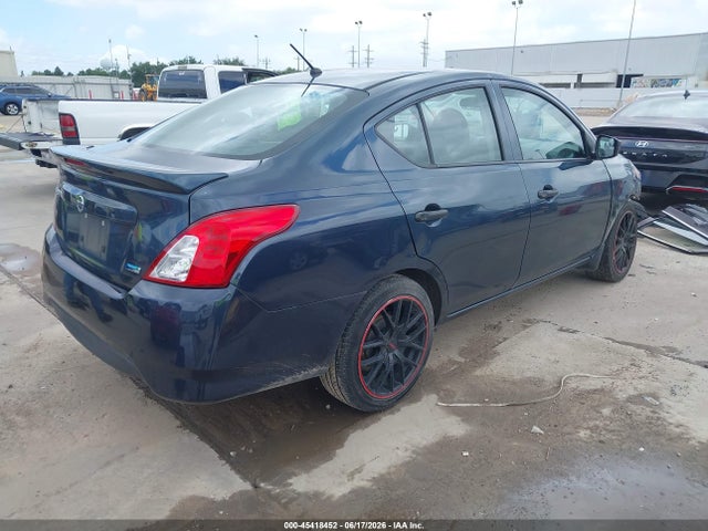 Nissan Versa 1.6 S+ 2016 3N1CN7AP0GL843151 Image 4