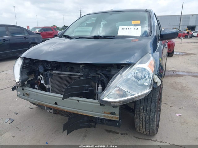 Nissan Versa 1.6 S+ 2016 3N1CN7AP0GL843151 Image 6