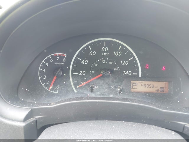 Nissan Versa 1.6 S+ 2016 3N1CN7AP0GL843151 Image 7