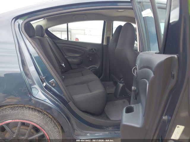 Nissan Versa 1.6 S+ 2016 3N1CN7AP0GL843151 Image 8