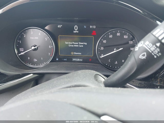 45418464 :رقم المزاد ، LRBFZRR49MD148039 vin ، 2021 Buick Envision Fwd Avenir مزاد بيع