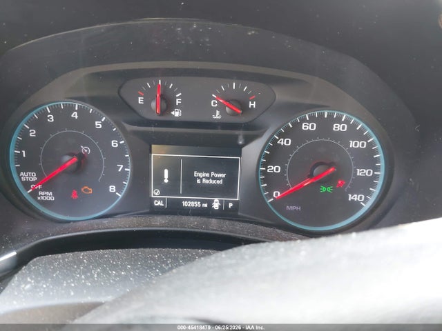 Aukcja sprzedaży 2018 Chevrolet Equinox Lt, vin: 3GNAXJEV0JL100718, numer aukcji: 45418479