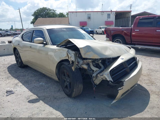 45418481 :رقم المزاد ، 2B3CA4CV2AH217721 vin ، 2010 Dodge Charger مزاد بيع