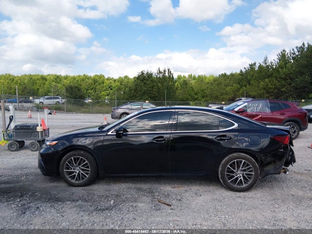 45418482 :رقم المزاد ، JTHBK1GG1G2229408 vin ، 2016 Lexus Es 350 مزاد بيع