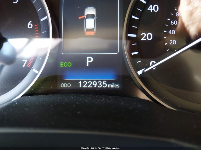 45418482 :رقم المزاد ، JTHBK1GG1G2229408 vin ، 2016 Lexus Es 350 مزاد بيع
