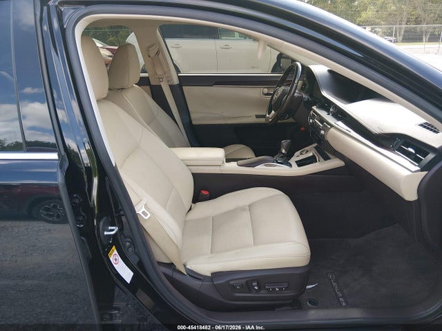 45418482 :رقم المزاد ، JTHBK1GG1G2229408 vin ، 2016 Lexus Es 350 مزاد بيع