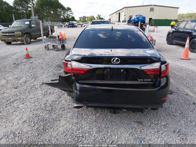 45418482 :رقم المزاد ، JTHBK1GG1G2229408 vin ، 2016 Lexus Es 350 مزاد بيع