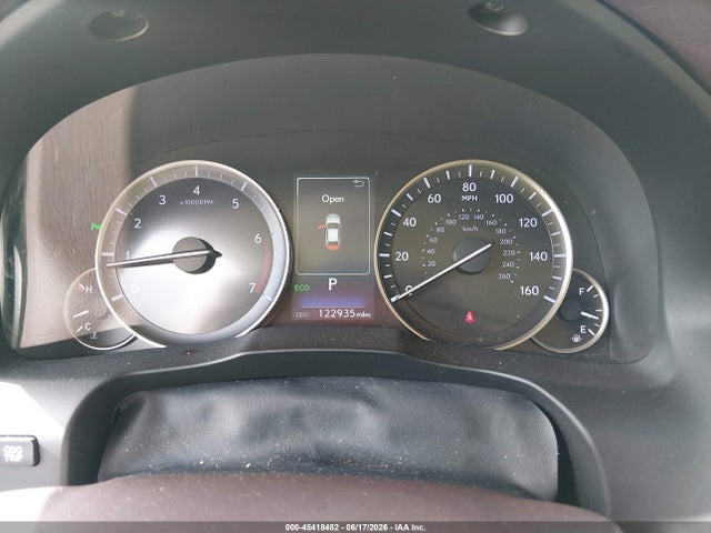 45418482 :رقم المزاد ، JTHBK1GG1G2229408 vin ، 2016 Lexus Es 350 مزاد بيع