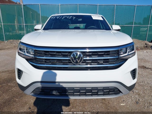 Продаж на аукціоні авто 2022 Volkswagen Atlas Cross Sport 2.0t Se, vin: 1V2DC2CA6NC210874, номер лоту: 45418484