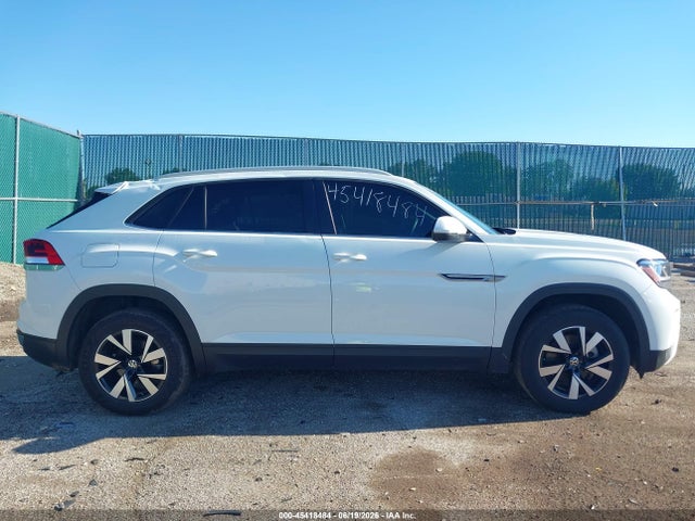 Продаж на аукціоні авто 2022 Volkswagen Atlas Cross Sport 2.0t Se, vin: 1V2DC2CA6NC210874, номер лоту: 45418484