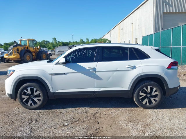 Продаж на аукціоні авто 2022 Volkswagen Atlas Cross Sport 2.0t Se, vin: 1V2DC2CA6NC210874, номер лоту: 45418484