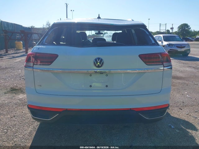 Продаж на аукціоні авто 2022 Volkswagen Atlas Cross Sport 2.0t Se, vin: 1V2DC2CA6NC210874, номер лоту: 45418484