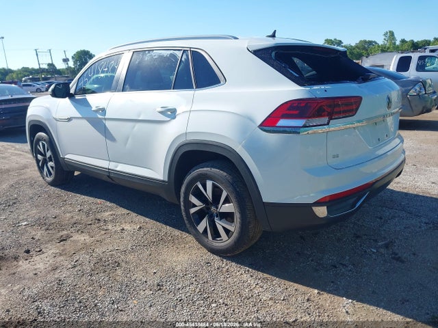 Продаж на аукціоні авто 2022 Volkswagen Atlas Cross Sport 2.0t Se, vin: 1V2DC2CA6NC210874, номер лоту: 45418484