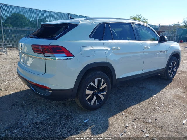 Aukcja sprzedaży 2022 Volkswagen Atlas Cross Sport 2.0t Se, vin: 1V2DC2CA6NC210874, numer aukcji: 45418484