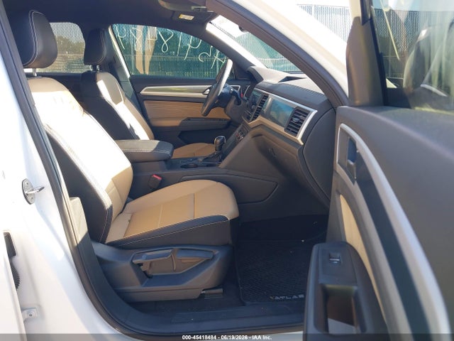 Продаж на аукціоні авто 2022 Volkswagen Atlas Cross Sport 2.0t Se, vin: 1V2DC2CA6NC210874, номер лоту: 45418484