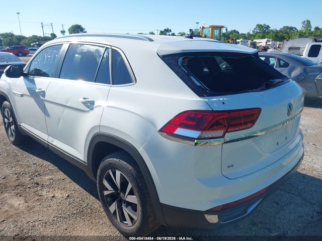 Продаж на аукціоні авто 2022 Volkswagen Atlas Cross Sport 2.0t Se, vin: 1V2DC2CA6NC210874, номер лоту: 45418484