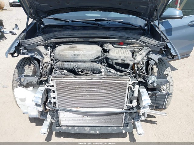 45418491 :رقم المزاد ، WBXJG9C07M5S06363 vin ، 2021 Bmw X1 Xdrive28i مزاد بيع