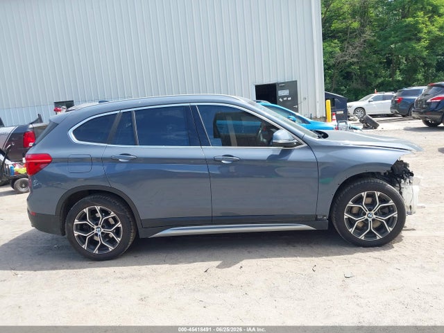 45418491 :رقم المزاد ، WBXJG9C07M5S06363 vin ، 2021 Bmw X1 Xdrive28i مزاد بيع