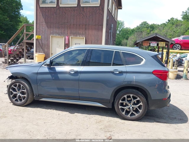 45418491 :رقم المزاد ، WBXJG9C07M5S06363 vin ، 2021 Bmw X1 Xdrive28i مزاد بيع