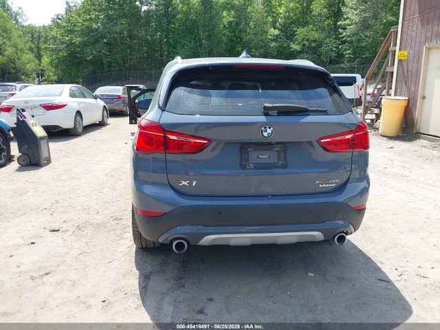 45418491 :رقم المزاد ، WBXJG9C07M5S06363 vin ، 2021 Bmw X1 Xdrive28i مزاد بيع