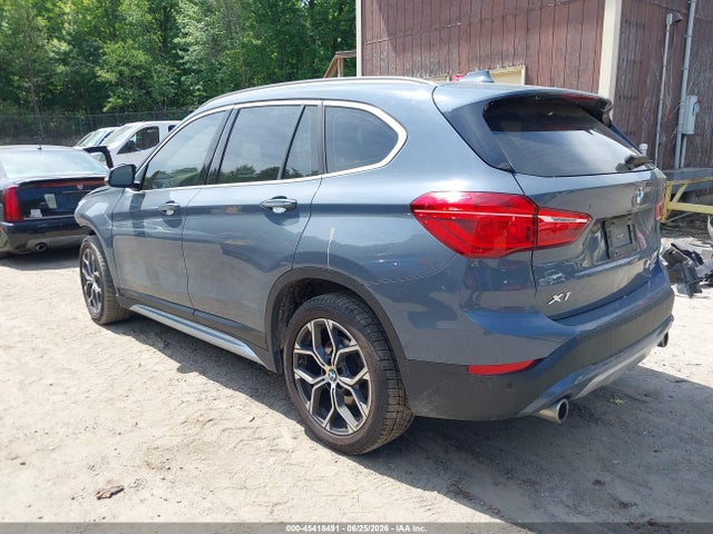 45418491 :رقم المزاد ، WBXJG9C07M5S06363 vin ، 2021 Bmw X1 Xdrive28i مزاد بيع