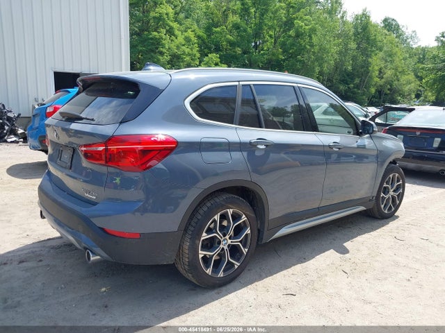 45418491 :رقم المزاد ، WBXJG9C07M5S06363 vin ، 2021 Bmw X1 Xdrive28i مزاد بيع
