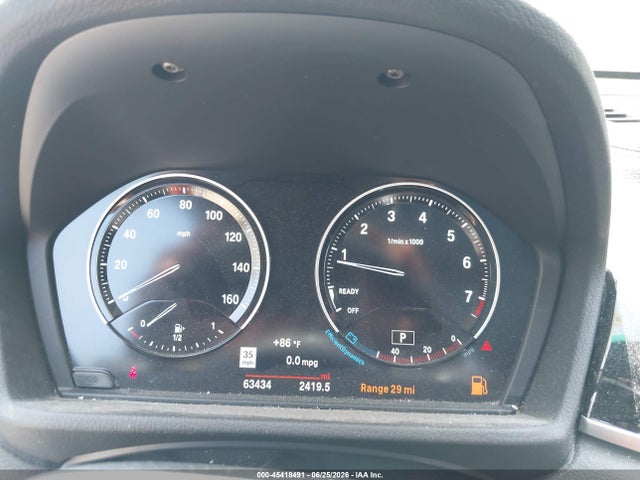 45418491 :رقم المزاد ، WBXJG9C07M5S06363 vin ، 2021 Bmw X1 Xdrive28i مزاد بيع