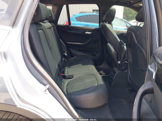 45418491 :رقم المزاد ، WBXJG9C07M5S06363 vin ، 2021 Bmw X1 Xdrive28i مزاد بيع