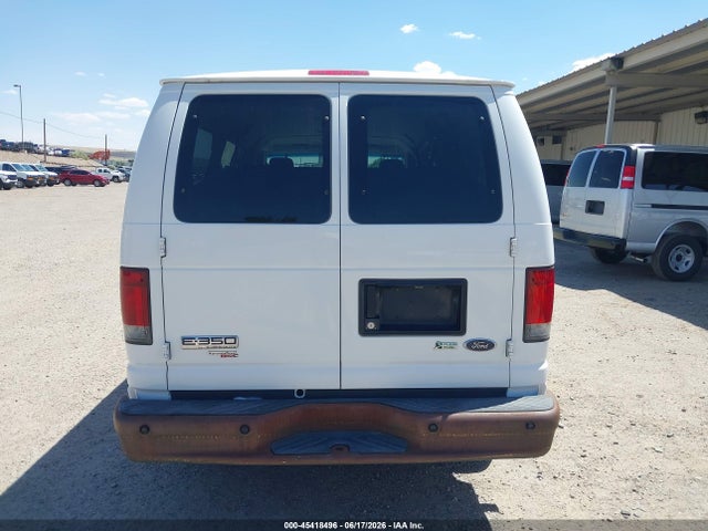 Aukcja sprzedaży 2011 Ford E-350 Super Duty Xl/xlt, vin: 1FBNE3BL3BDA36796, numer aukcji: 45418496