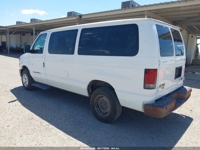 Aukcja sprzedaży 2011 Ford E-350 Super Duty Xl/xlt, vin: 1FBNE3BL3BDA36796, numer aukcji: 45418496