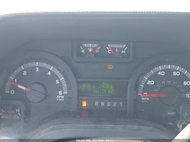 Aukcja sprzedaży 2011 Ford E-350 Super Duty Xl/xlt, vin: 1FBNE3BL3BDA36796, numer aukcji: 45418496