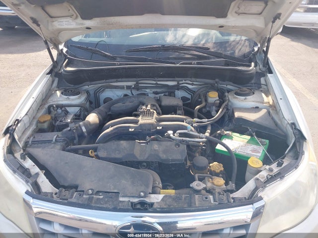 45418504 :رقم المزاد ، JF2SHBDC1BH746626 vin ، 2011 Subaru Forester 2.5x Premium مزاد بيع