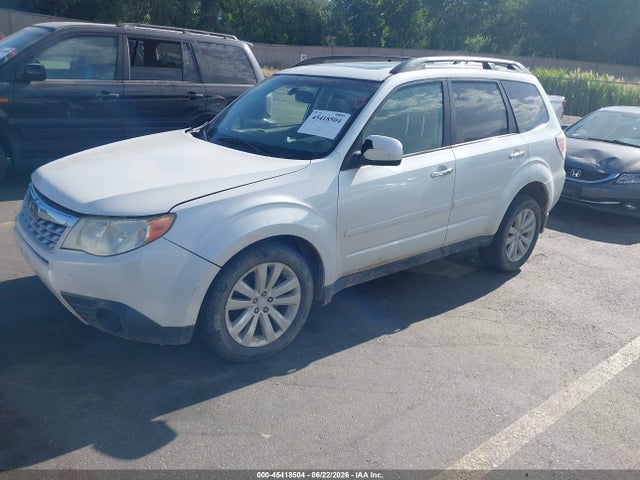 45418504 :رقم المزاد ، JF2SHBDC1BH746626 vin ، 2011 Subaru Forester 2.5x Premium مزاد بيع