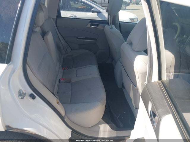 45418504 :رقم المزاد ، JF2SHBDC1BH746626 vin ، 2011 Subaru Forester 2.5x Premium مزاد بيع