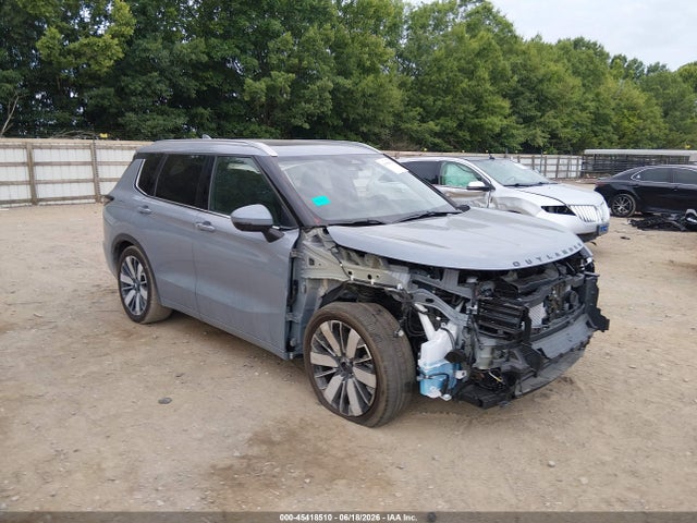 45418510 :رقم المزاد ، JA4J3WAB2TZ017455 vin ، 2026 Mitsubishi Outlander Black Edition 2.5 2wd/sel 2.5 2wd مزاد بيع