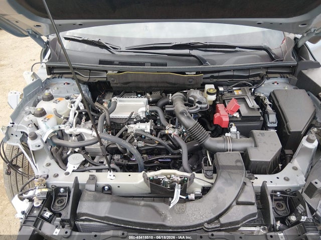 45418510 :رقم المزاد ، JA4J3WAB2TZ017455 vin ، 2026 Mitsubishi Outlander Black Edition 2.5 2wd/sel 2.5 2wd مزاد بيع