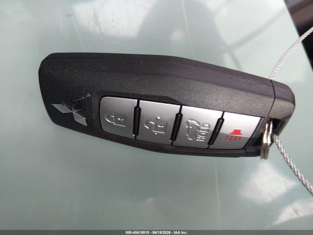 45418510 :رقم المزاد ، JA4J3WAB2TZ017455 vin ، 2026 Mitsubishi Outlander Black Edition 2.5 2wd/sel 2.5 2wd مزاد بيع