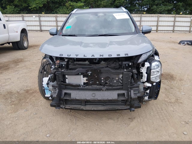 45418510 :رقم المزاد ، JA4J3WAB2TZ017455 vin ، 2026 Mitsubishi Outlander Black Edition 2.5 2wd/sel 2.5 2wd مزاد بيع
