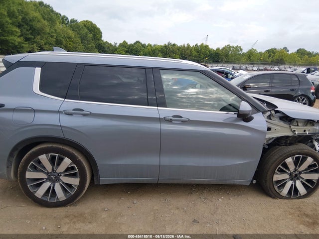 45418510 :رقم المزاد ، JA4J3WAB2TZ017455 vin ، 2026 Mitsubishi Outlander Black Edition 2.5 2wd/sel 2.5 2wd مزاد بيع