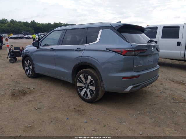 45418510 :رقم المزاد ، JA4J3WAB2TZ017455 vin ، 2026 Mitsubishi Outlander Black Edition 2.5 2wd/sel 2.5 2wd مزاد بيع