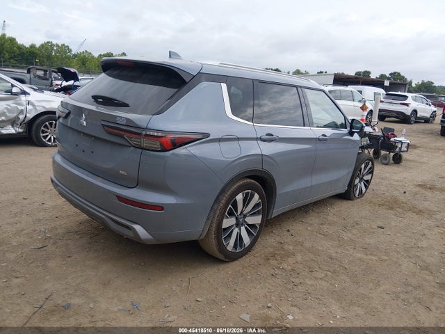 45418510 :رقم المزاد ، JA4J3WAB2TZ017455 vin ، 2026 Mitsubishi Outlander Black Edition 2.5 2wd/sel 2.5 2wd مزاد بيع