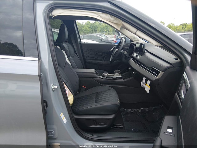 45418510 :رقم المزاد ، JA4J3WAB2TZ017455 vin ، 2026 Mitsubishi Outlander Black Edition 2.5 2wd/sel 2.5 2wd مزاد بيع