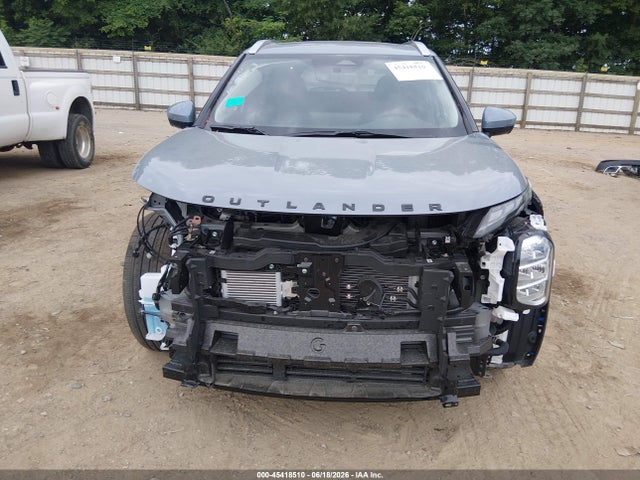 45418510 :رقم المزاد ، JA4J3WAB2TZ017455 vin ، 2026 Mitsubishi Outlander Black Edition 2.5 2wd/sel 2.5 2wd مزاد بيع