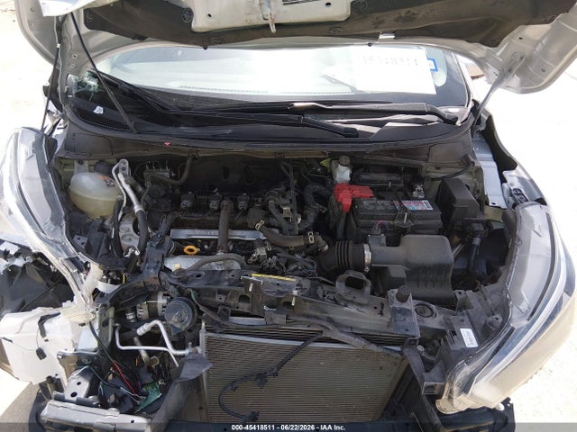 3N1CN8EV6SL844523 Nissan Versa 1.6 Sv
