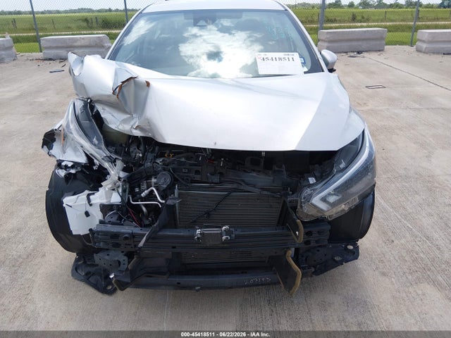 3N1CN8EV6SL844523 Nissan Versa 1.6 Sv
