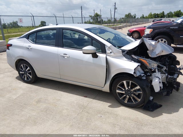 3N1CN8EV6SL844523 Nissan Versa 1.6 Sv