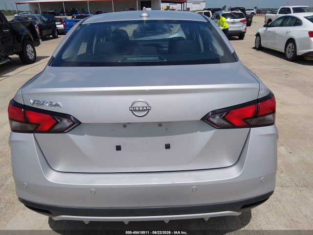 3N1CN8EV6SL844523 Nissan Versa 1.6 Sv